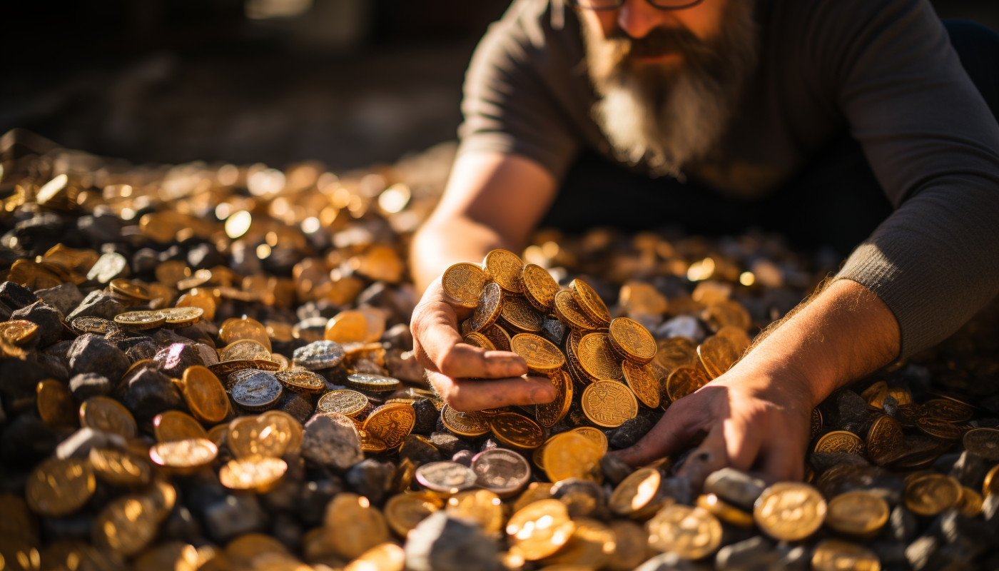 Unearthing Cryptocurrency: Beyond Bitcoin